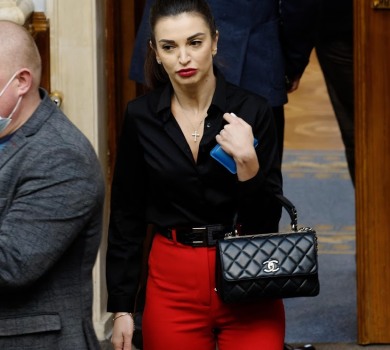 Chanel, Dior та бюджетний Michael Kors: які сумки вигуляли депутатки в передкарантинну Раду 