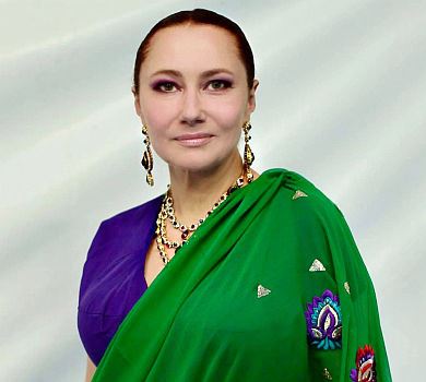 Дуже собі подобаюсь: Мозгова зробила бешкетне ФОТО