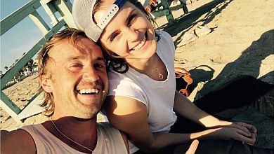 Гаррі Поттер і магія кохання: Емму Уотсон запідозрили в романі з колегою за фільмами