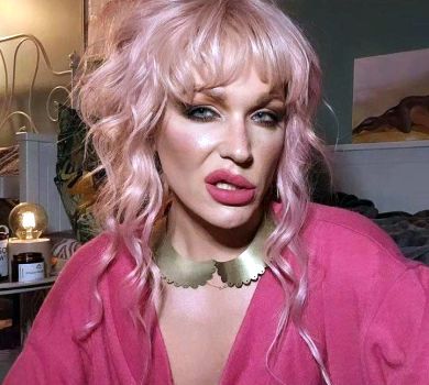 45-річна Монро назвала свої параметри та пластичні операції, які планує 