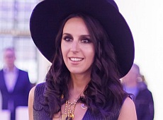 У другий день Тижня моди Джамала показала образи та звуки   