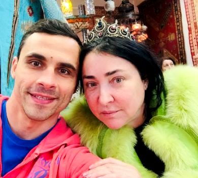 Чоловік Мілявської про скандальне розлучення: Хай усе це лишиться на совісті Лоли