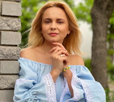 Найважчий день народження в житті: Ребрик розповіла, як зустріла 41-річчя