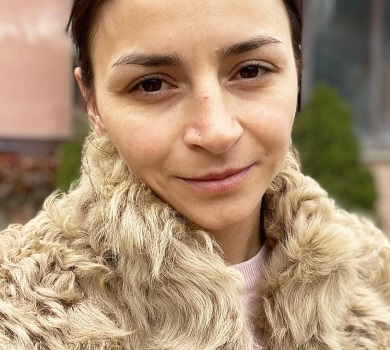 Можу встати на коліна і поаплодувати: Гвоздьова вибачилася перед ЛГБТ і розказала, де перебуває її чоловік. ВІДЕО