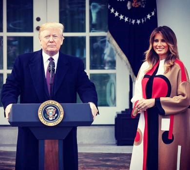 Бувай, Білий дім, бувай, Дональде: Меланія Трамп готується до розлучення - джерела