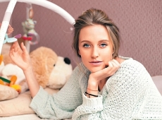 Бушміна: Я була готова народжувати вже у 23 роки