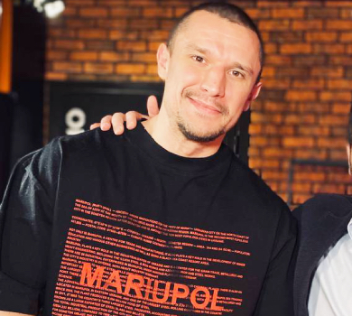 В житті виглядає трошки інакше: Цимбалюк розказав, як познайомився з коханою, та що його найбільше вразило в ній