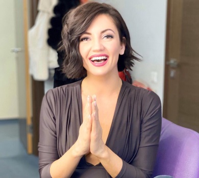 Сміялися до сліз: Цибульська показала, як відривалася з мамою у довоєнні часи. ВІДЕО