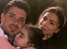 Чоловік Лорак повіз своїх дівчат на турецький курорт. ФОТО