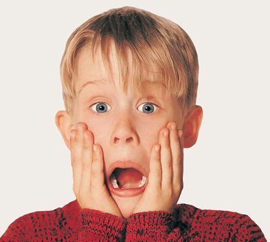 Хочете відчути себе старими? Мені 40: Маколей Калкін блискуче потроллив глядачів Сам удома