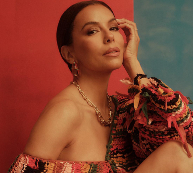 Мій всесвіт: Лонгорія у купальнику показалась із 4-річним сином на пляжі. ФОТО