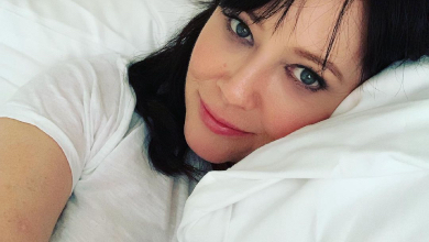 51-річна Догерті без мейкапу показалася в нецензурній масці