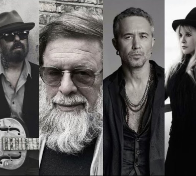 Face to Face: Бабкін та Гребенщиков представили спільну пісню. ВІДЕО