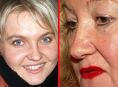 Дружина Симоненка бреше і сама пустила його до коханки?