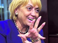 Подруга Тігіпків на царському курорті підсіла на оленину