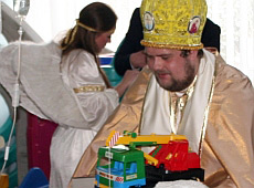 У День Святого Миколая SOCAR здійснила мрії онкохворих дітей