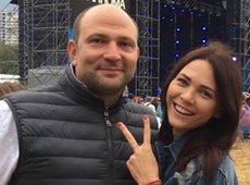 Парцхаладзе розлучився з Міс Україна 2004