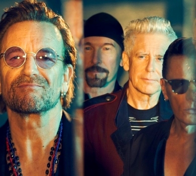 Зло повстало: Боно присвятив вірш Україні та порівняв Зеленського зі святим