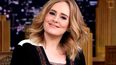 Просто не впізнати: струнка Адель засвітилася на оскарівській афтепаті. ФОТО