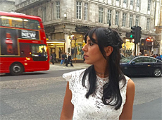 Джамала на Тижні моди в Лондоні познімала чоловіків у трусах. ФОТО. ВІДЕО