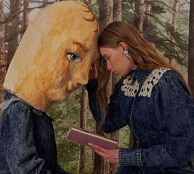 Третя дочка Путіна майже показала обличчя в рекламі бренду