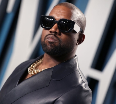 Парубкував недовго: Каньє Вест через 2 місяці після розлучення з Кардашян оженився знову - ЗМІ