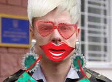 Викрадений Гончаренко став героєм фотожаб