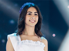 Корону Юної королеви України вперше привезла киянка. ФОТО ВІДЕО