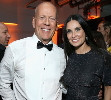 Це так тупо: дружина Вілліса відреагувала на нові чутки про Демі Мур