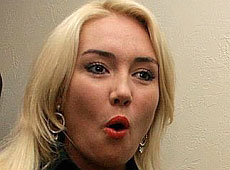 Розинська стане адвокатом-криміналістом і вийде заміж за барона