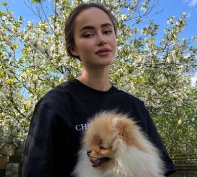 Z головного мозку: Парфільєва розказала про ставлення до знайомих з рф та про атмосферу в Києві