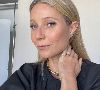 Дуже помічне: 50-річна Пелтроу розсекретила свою найхимернішу антиейдж-процедуру