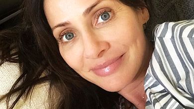 44-річна Наталі Імбрулія народила первістка від донора сперми