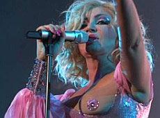 Білик сказала, що не дає чоловікам, і вручила ексу контрабас