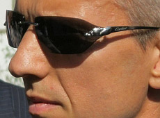 Хорошковський дивиться на світ крізь Cartier