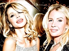 Лобода показала себе-іменинницю з дочкою, Мейхер, та дружиною Мартиненка