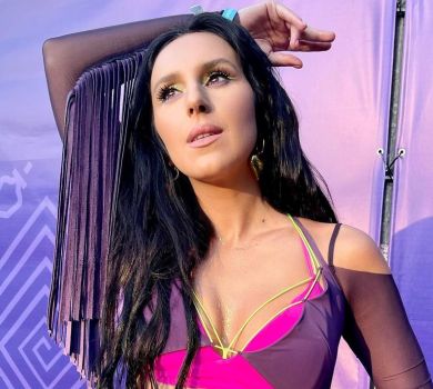 Нуль спорту, паста і піца: Джамала розказала, як підтримує форму після схуднення на 10 кіло