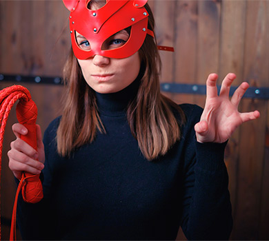 Дуже особистий досвід: як я підкорювала сексшоп