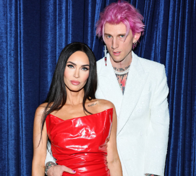 Видалила спільні фото та відписалася: Меган Фокс порвала з Machine Gun Kelly - ЗМІ
