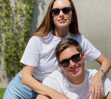 Віримо, що добудуємо!: Остапчуки показали своє сімейне гніздечко під Києвом