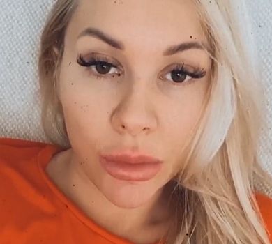 Морозюк перехворіла на коронавірус і зробила тести за 10 тисяч 