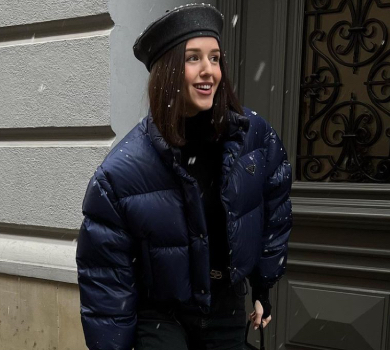 Аліна Френдій вперше після операції показалася з новим носом