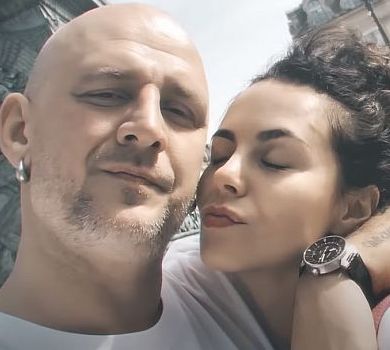 Мальдіви, Тай, Капрі та Аркадія: Каменських зняла кліп-спогад про свої подорожі з Потапом 