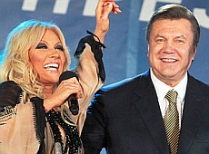 Рибчинський про Повалій: Тая завжди розважала казнокрадів