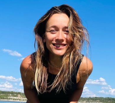 Дружина Бєднякова показала 7-місячного синочка. Кумедне ФОТО