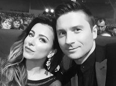 На очах у Лорак Йолка й Седокова отримали російську музпремію. ФОТО