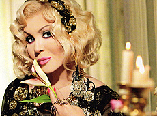 Білик: Гламурна діва може любити простого хлопця