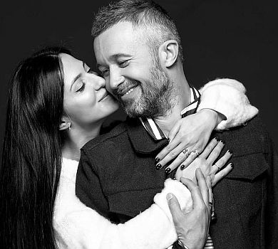 Бабкіни назвали сина іменем зі сну та показали перше фото з пологового 