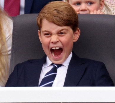 Майже іменинник: смішнючі фото принца Джорджа до його 9-річчя