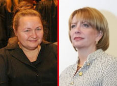 Знайшлася перша дружина Ющенка - Світлана. ПЕРШІ ФОТО